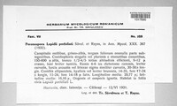 Image Associated With the Occurence